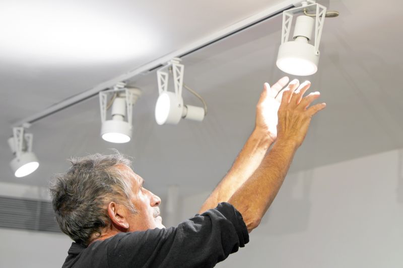 Building Light Installation in Olathe, KS