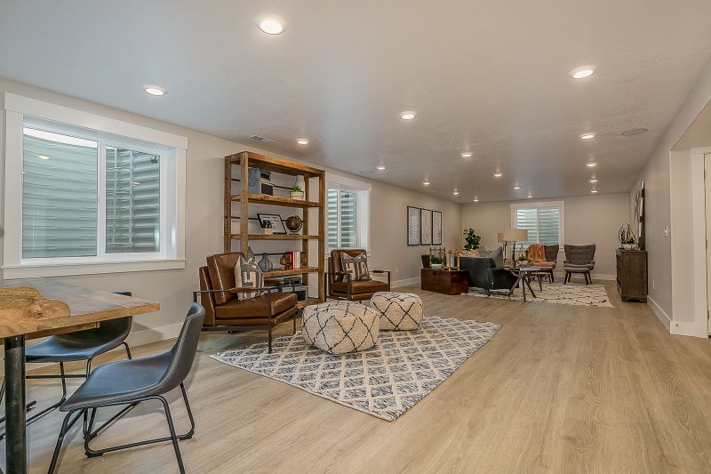 Foyer Lighting Installation in Olathe, KS