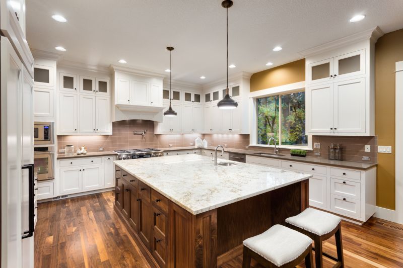 Kitchen Light Installation in Alpharetta, GA