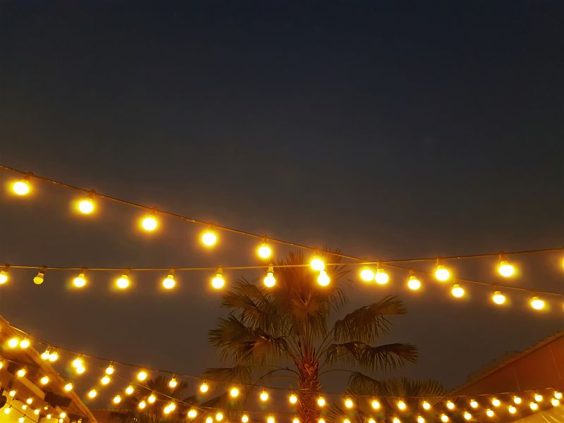 Suspended Light Installation in Alpharetta, GA