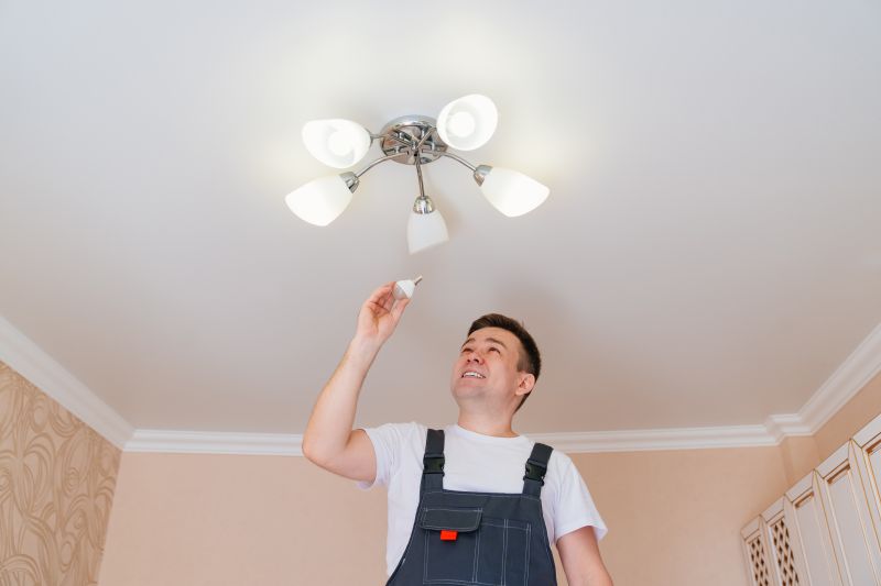Wall Lights Installation in Alpharetta, GA
