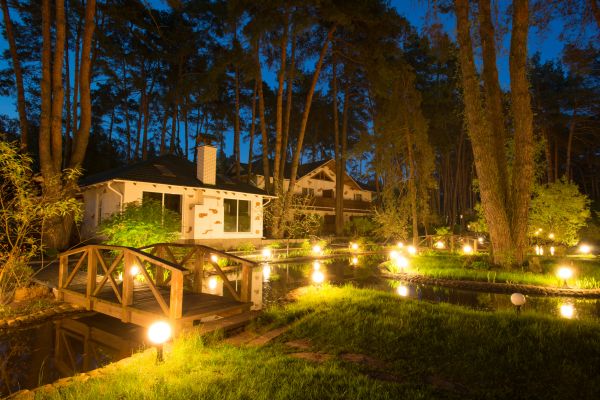 Outdoor Lights Installation