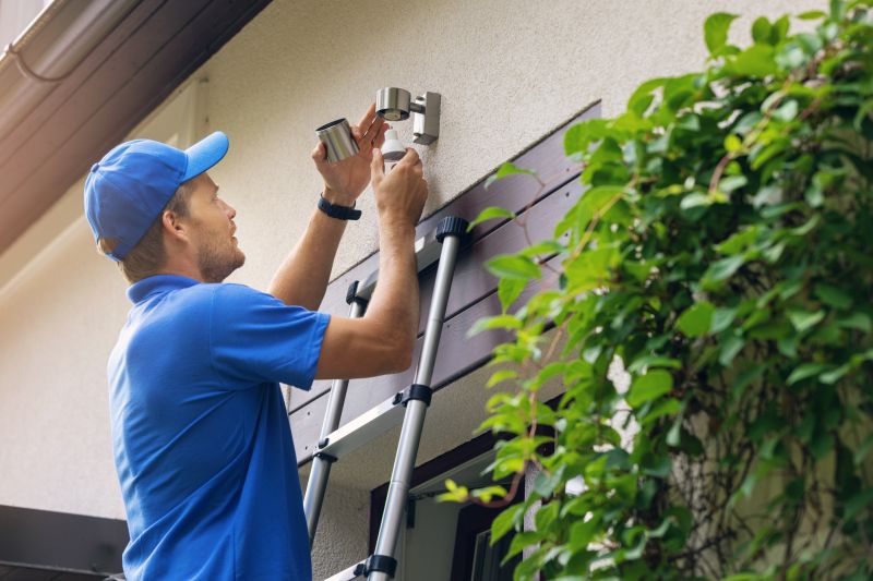 Ceiling Lights Installation in Kansas City, KS