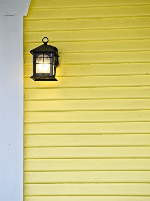 Entryway Light Replacement in Denver, CO