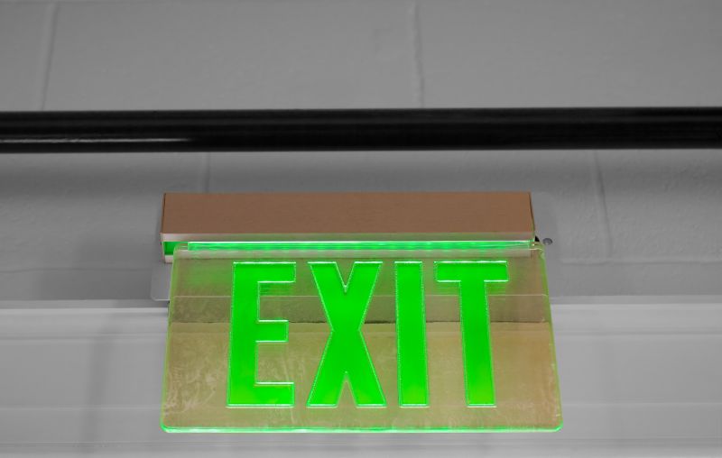 Exit Light Repair in Denver, CO