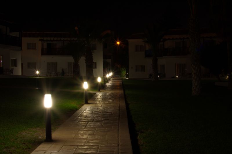 Fence Lighting Installation in Heber City, UT