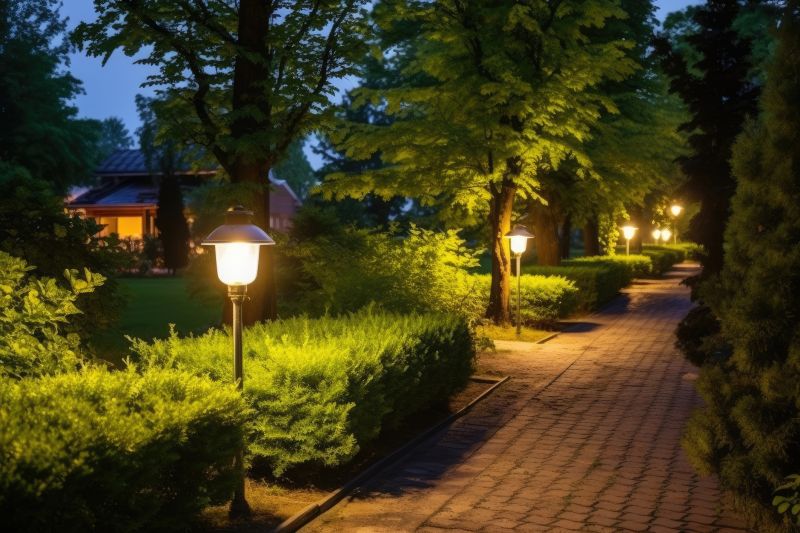 Floodlight Repair in Littleton, CO