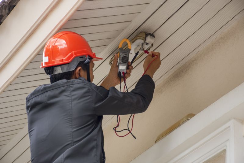 Floodlight Repair in Alpharetta, GA