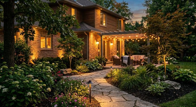 Landscape Electrical Service in Provo, UT