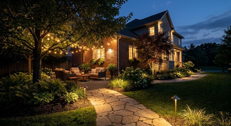 Landscape Electrical Service in Denver County, CO