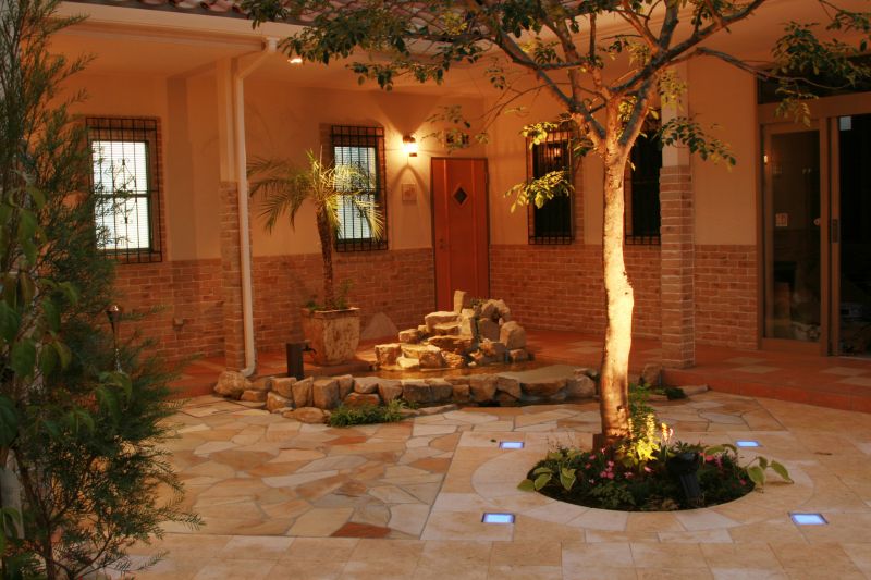 Landscape Lighting Installation in Denver, CO