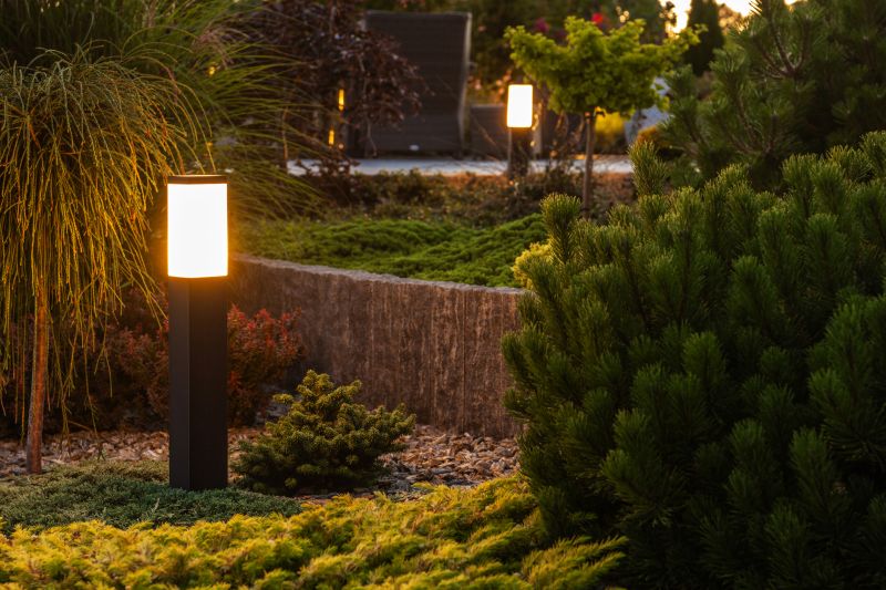 Landscape Lighting Repair in Kansas City, MO