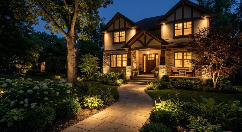 Low Voltage Lighting Service in Prescott Valley, AZ