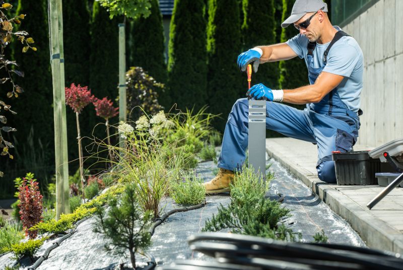 Low Voltage Lighting Service in Overland Park, KS