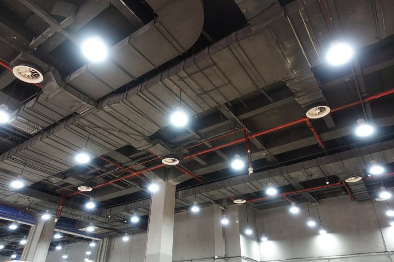 Nursery Lighting Installation in Kansas City, KS