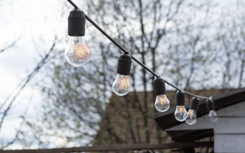Outdoor Lamp Installation in Orem, UT