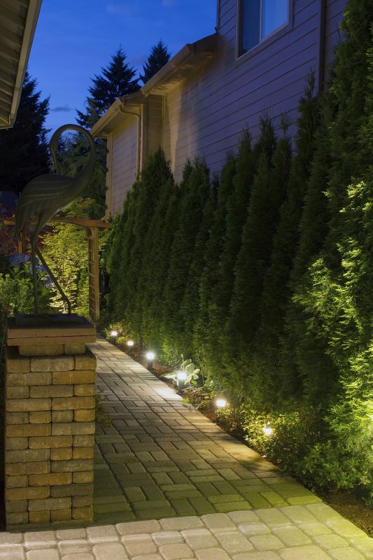 Pathway Lights Installation in Littleton, CO