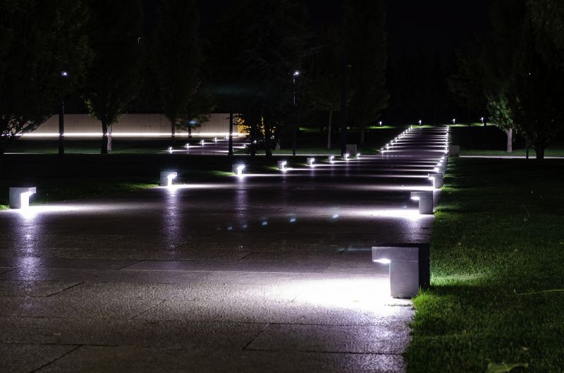 Products For Step Lighting Installations in use