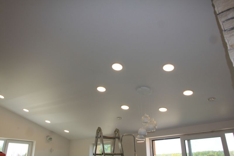 Recessed Lighting Wiring in Kansas City, MO