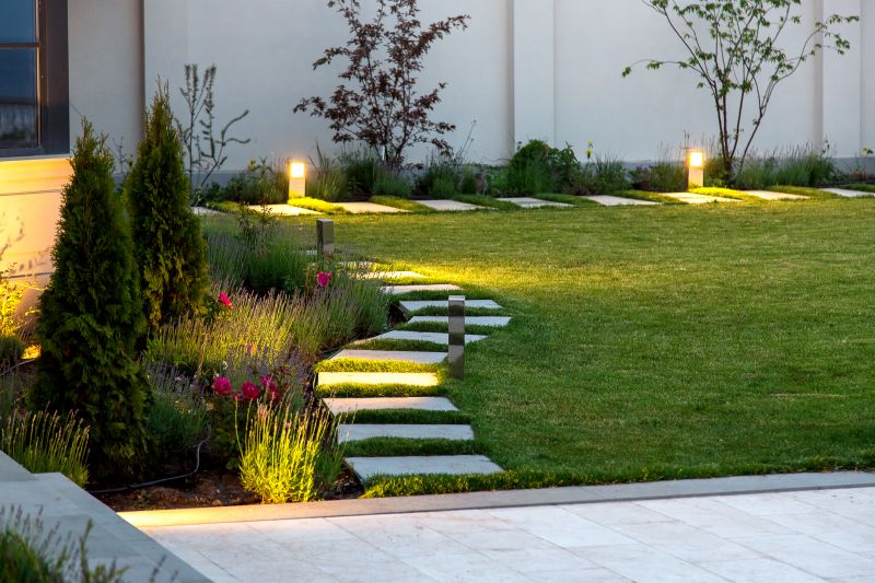 Path and Driveway Lighting