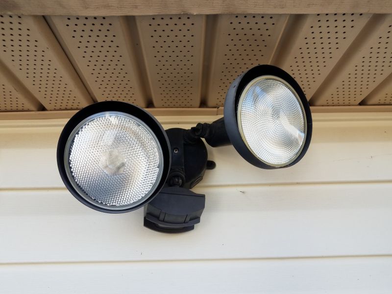 Security Light Replacement in Littleton, CO
