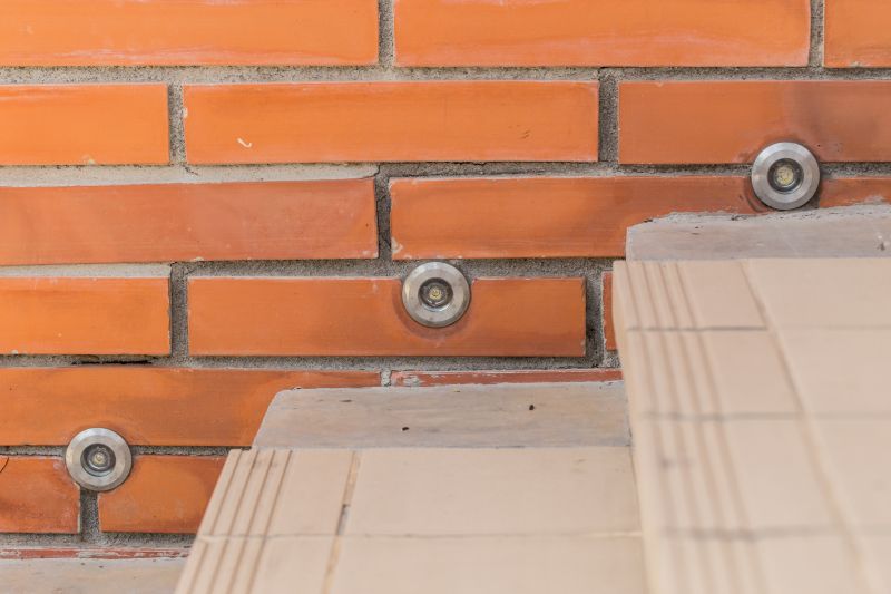 Step Lighting Installation