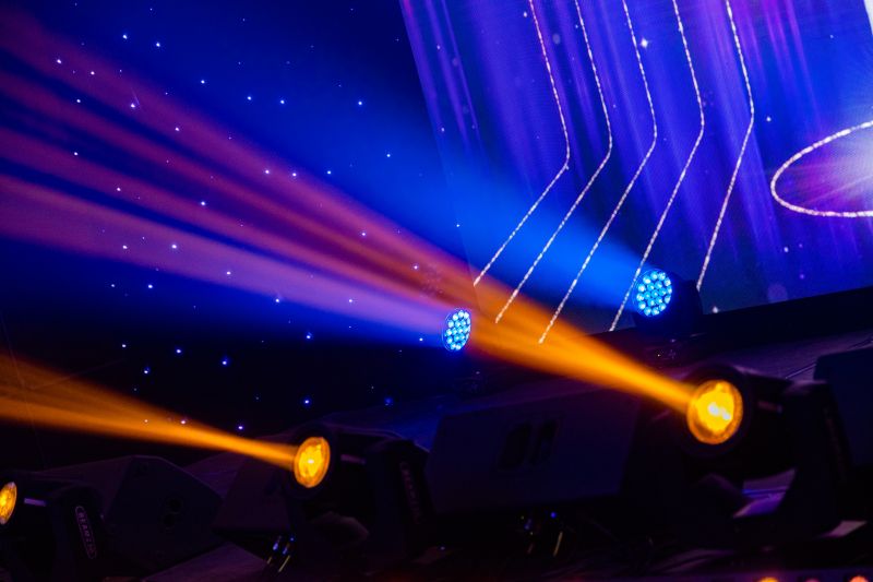 Step Lighting Installation