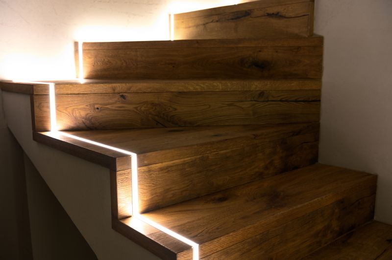 Residential Stairway Lighting