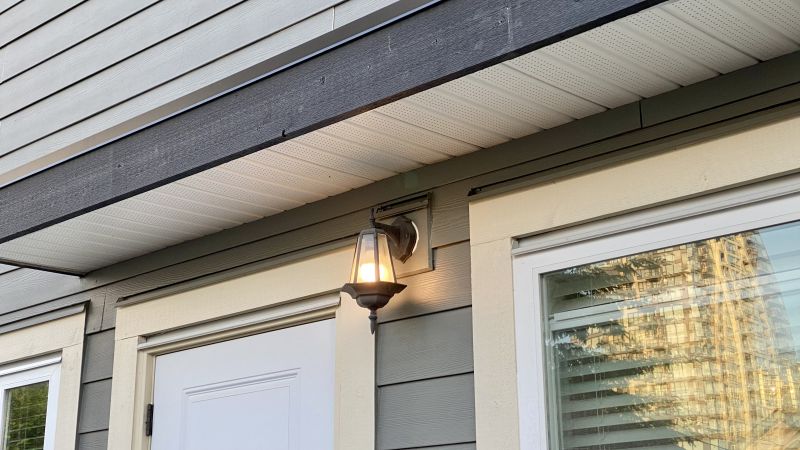 Suspended Light Installation in Kansas City, KS