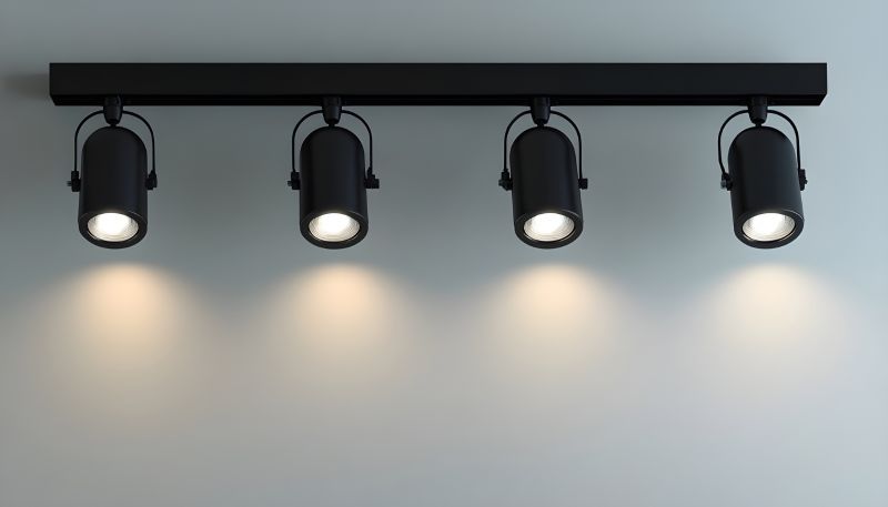 Track Light Replacement in Denver County, CO