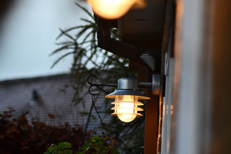 Yard Lights Installation in Pasadena, CA